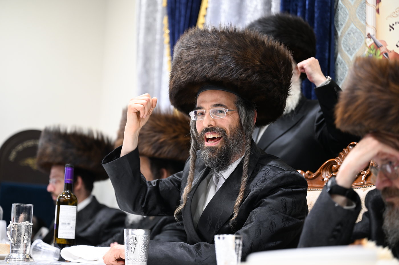 שמחת הברית בזוועהיל