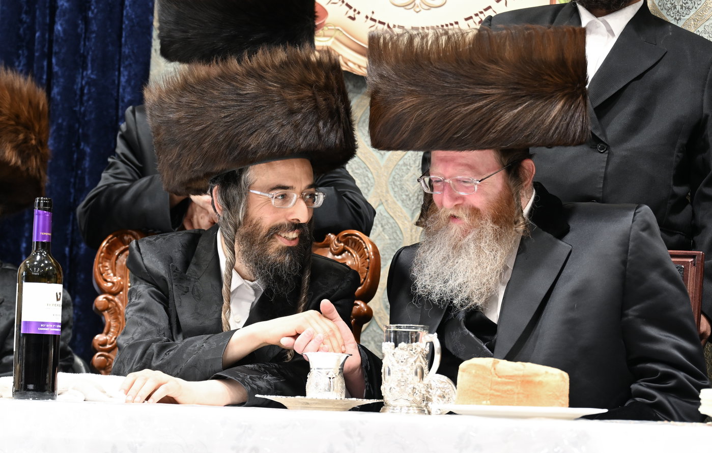 שמחת הברית בזוועהיל