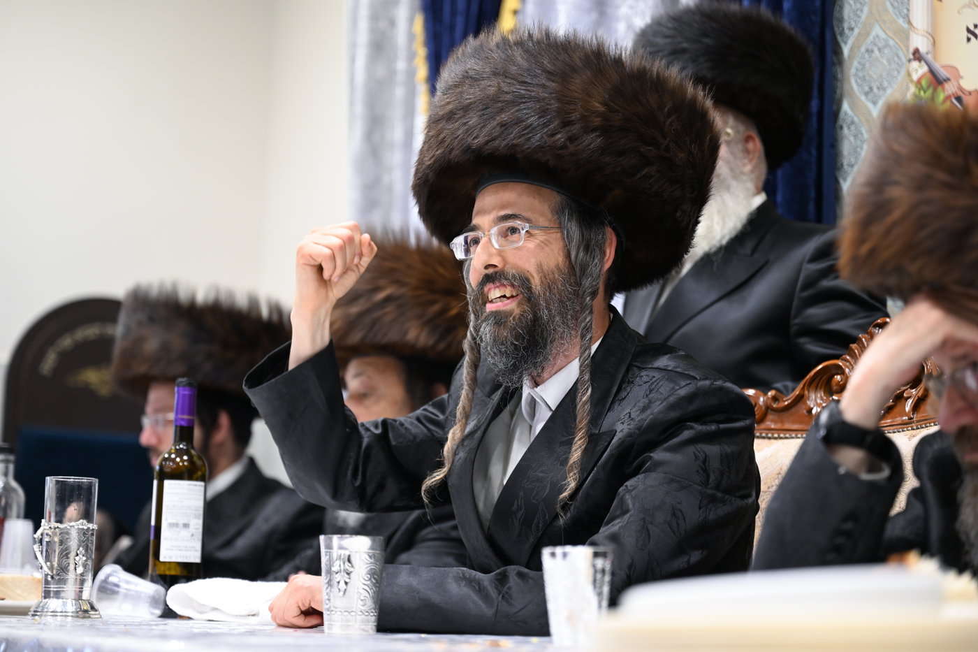 שמחת הברית בזוועהיל