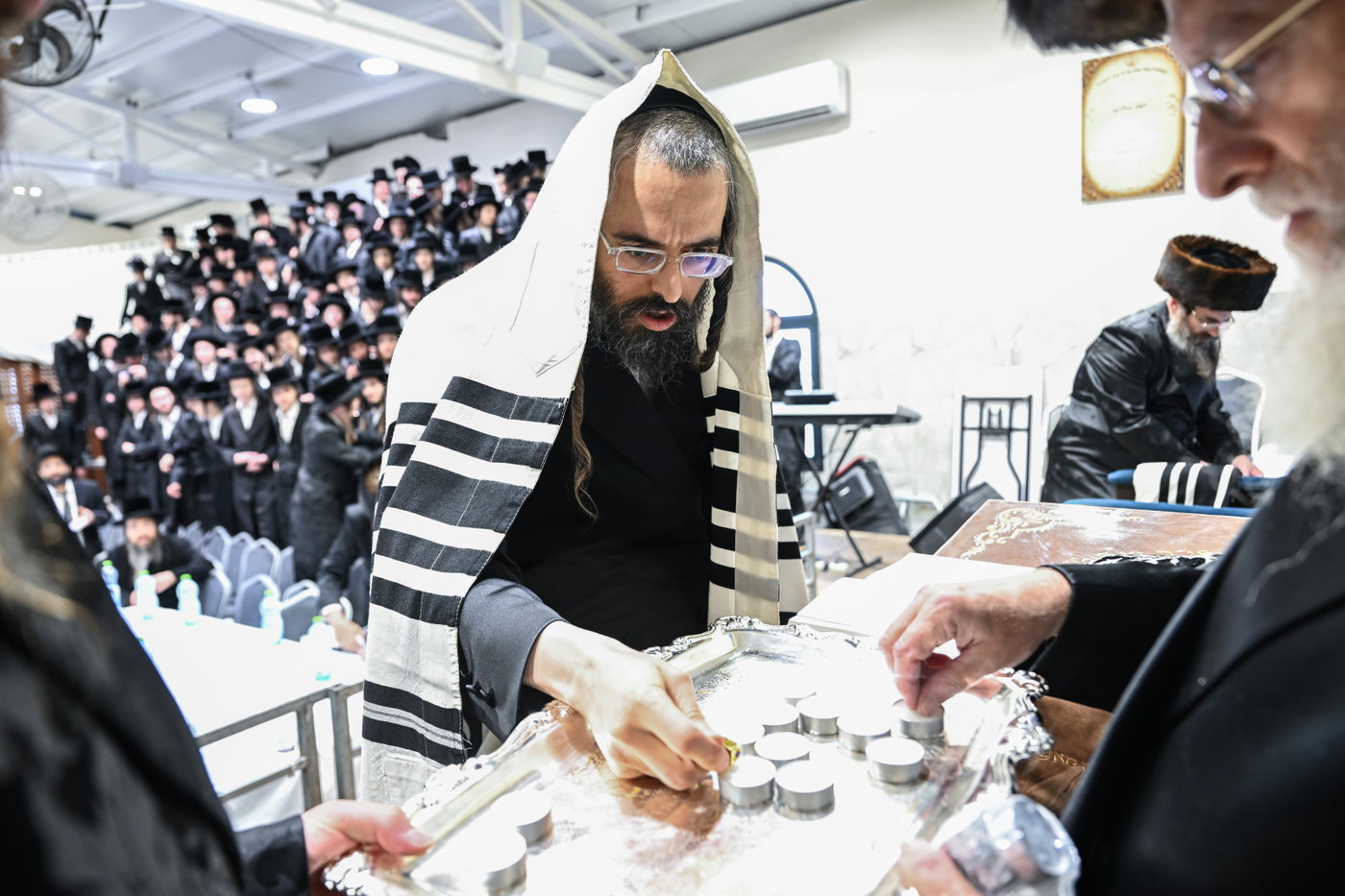 שמחת הברית בזוועהיל