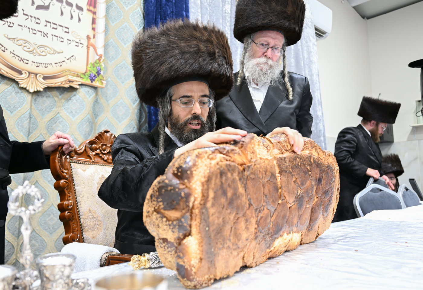 שמחת הברית בזוועהיל