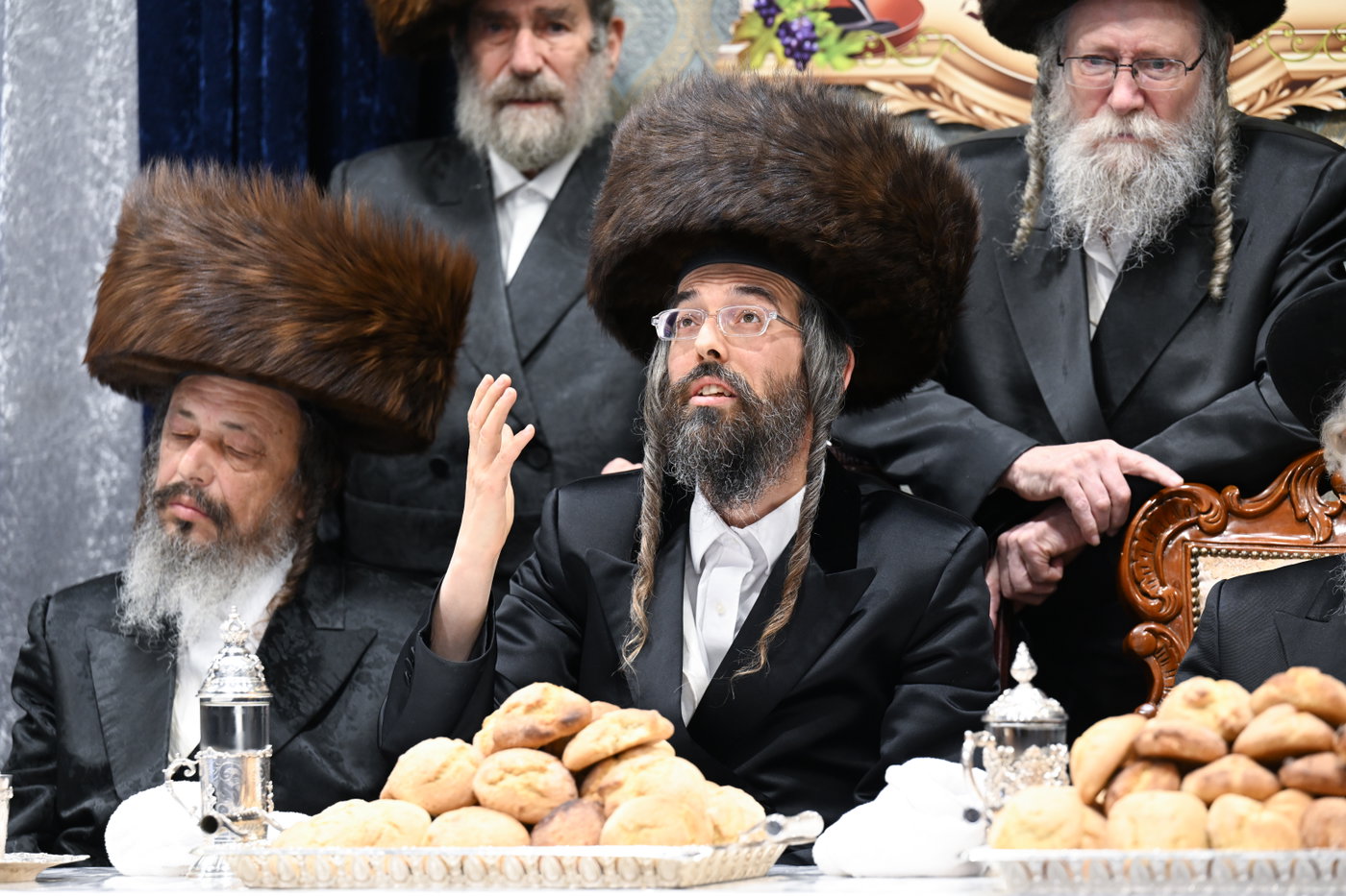 שמחת הברית בזוועהיל