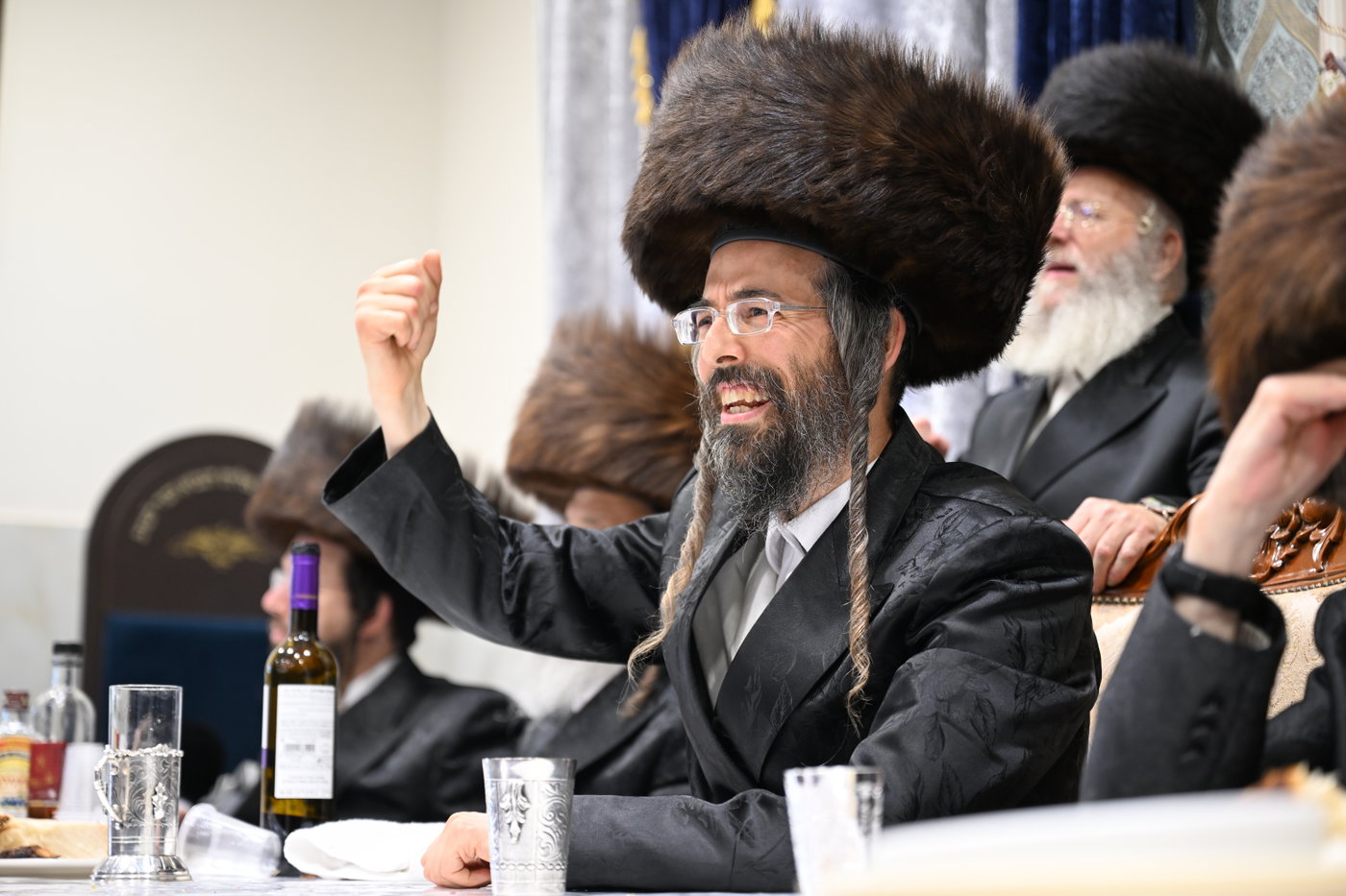 שמחת הברית בזוועהיל