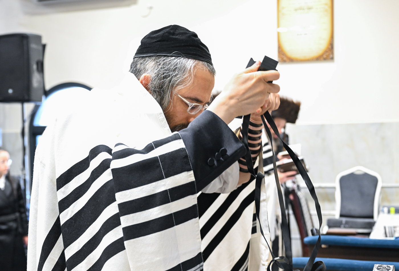 שמחת הברית בזוועהיל