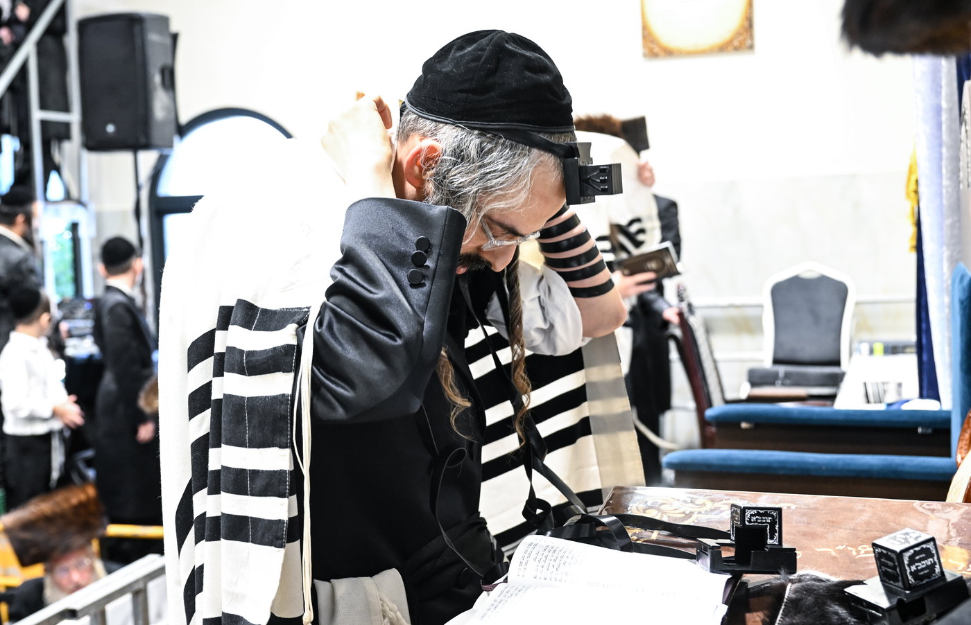 שמחת הברית בזוועהיל
