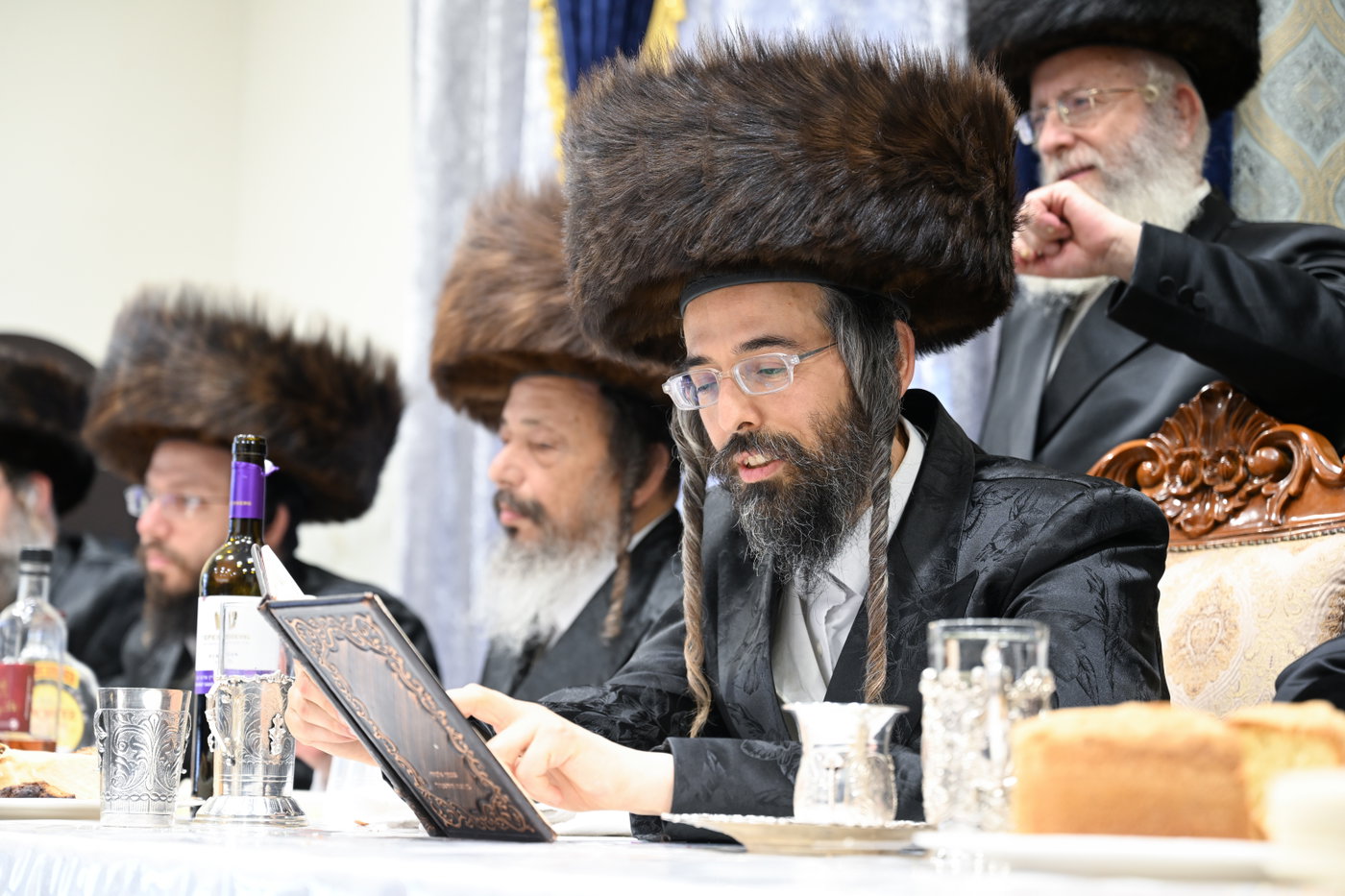 שמחת הברית בזוועהיל