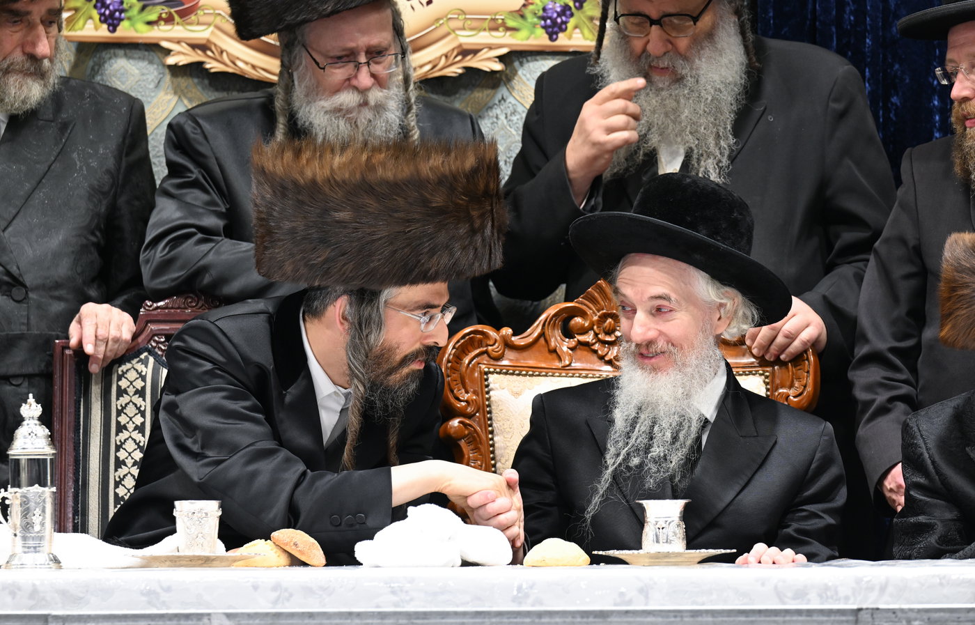 שמחת הברית בזוועהיל