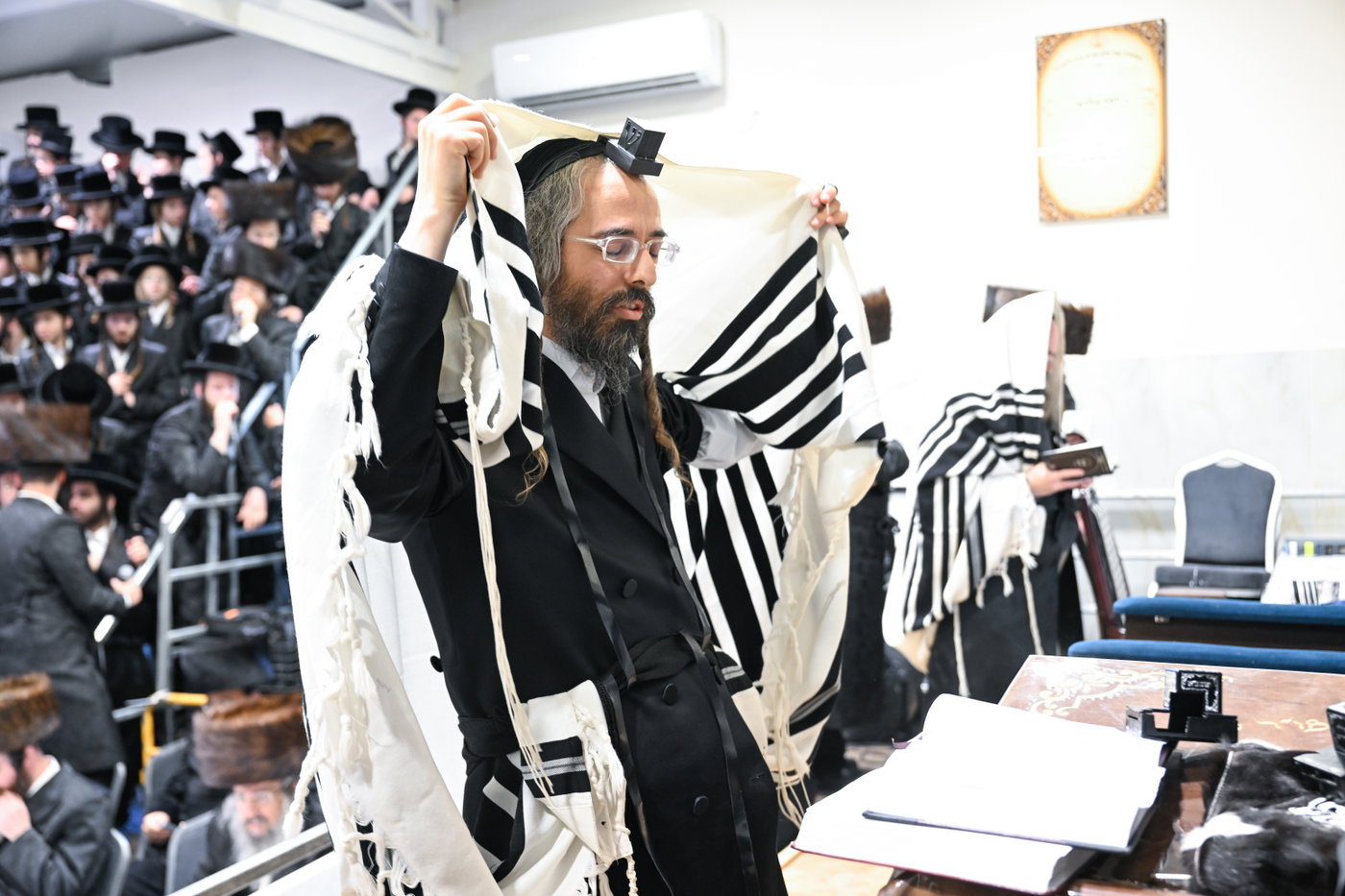 שמחת הברית בזוועהיל