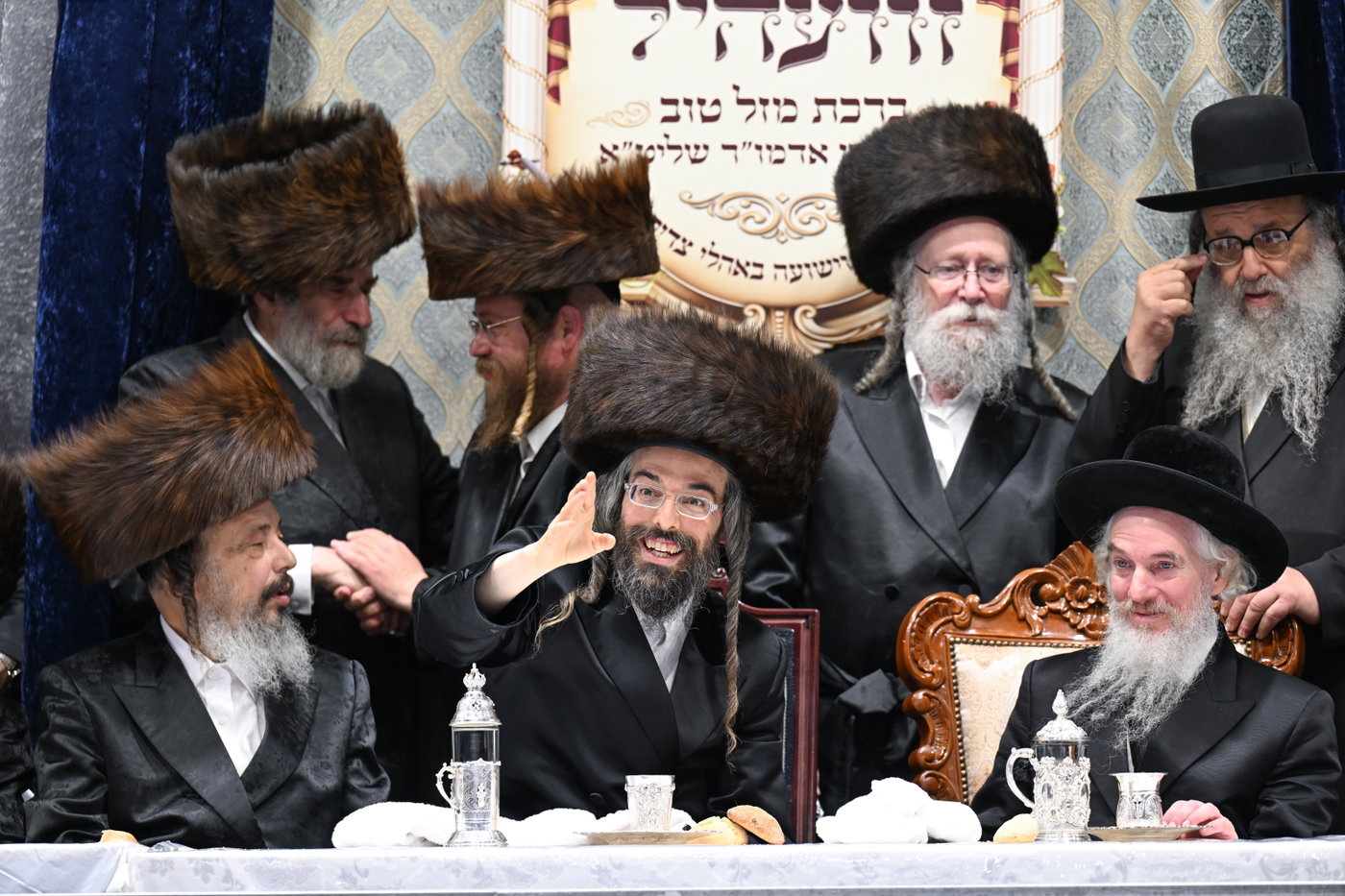 שמחת הברית בזוועהיל