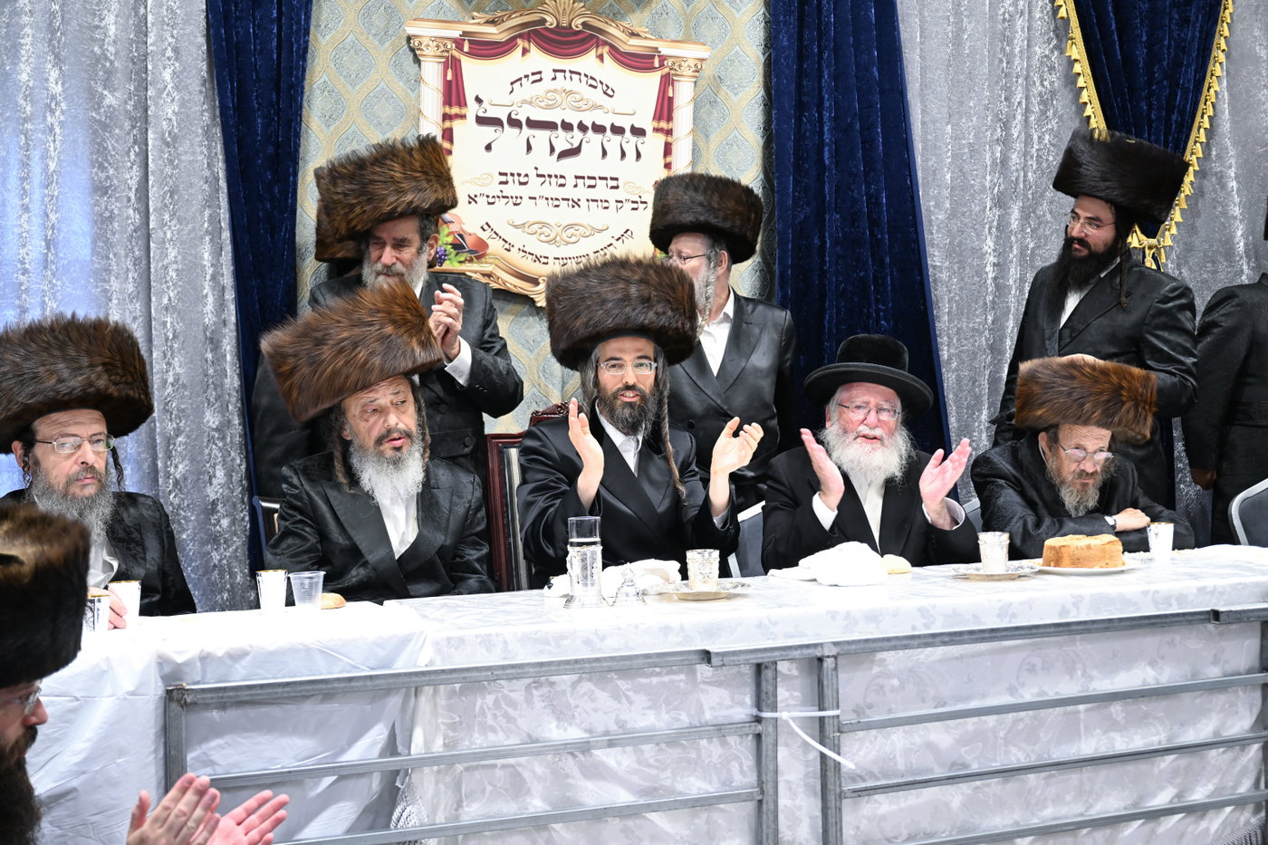 שמחת הברית בזוועהיל