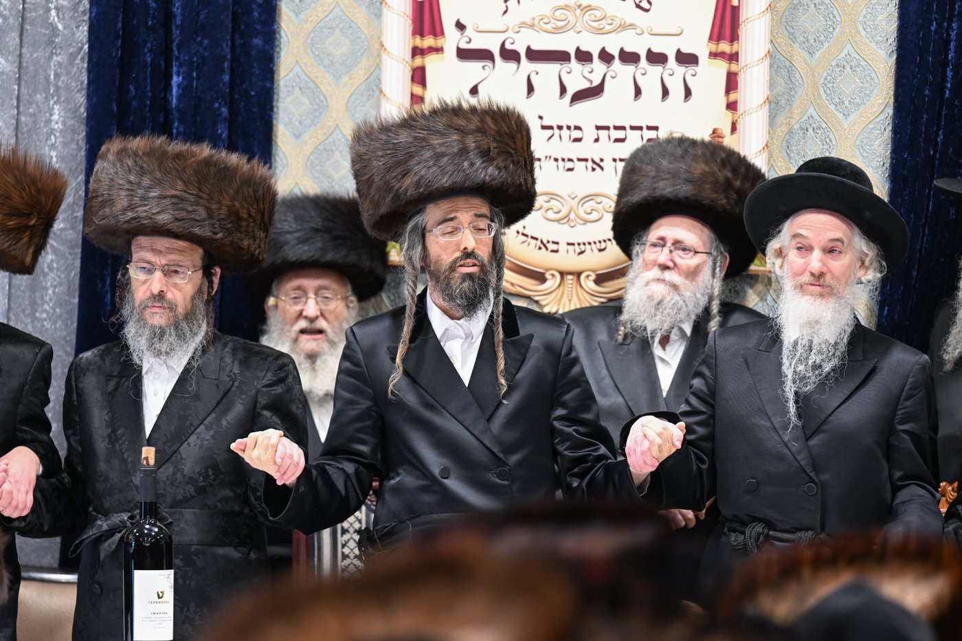 שמחת הברית בזוועהיל