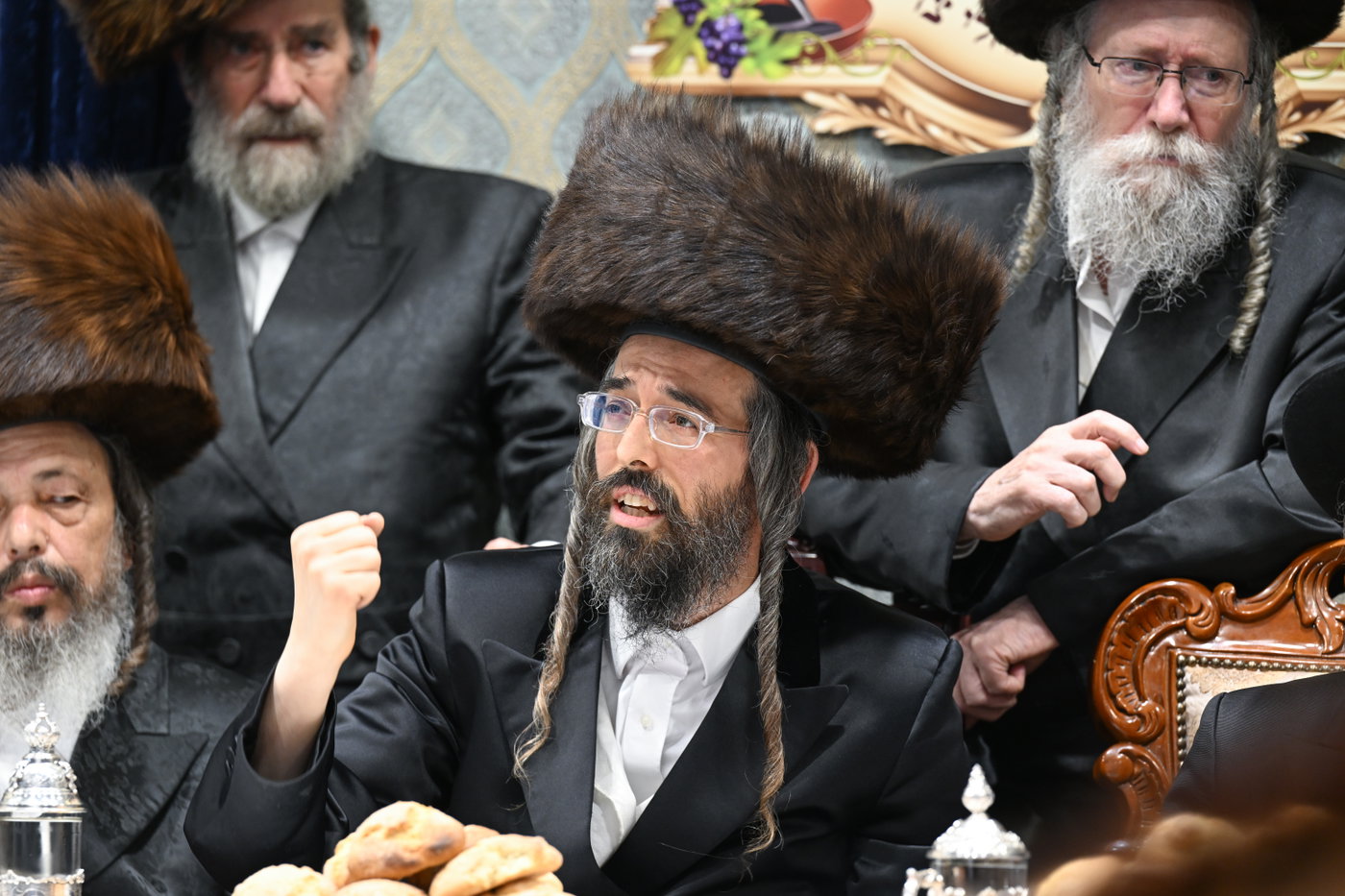 שמחת הברית בזוועהיל