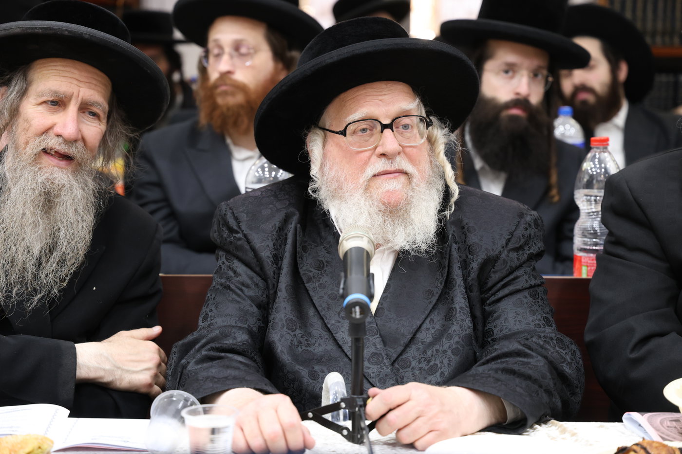 מסיבת חומש בסאטמר ירושלים