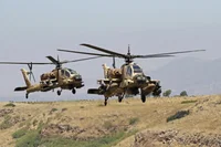 מסוקי "פתן" של טייסת 190