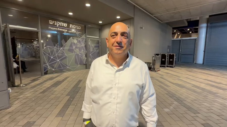 דוד שרן בריאיון ל'כיכר השבת'