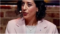 שרת החינוך ממוצא פלסטיני הדהימה בשידור חי: "עונדת מגן דוד"