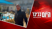 סוכל פיגוע באמצעות רכב ממולכד | הנהג התעלף בנסיעה וניצל • צפו