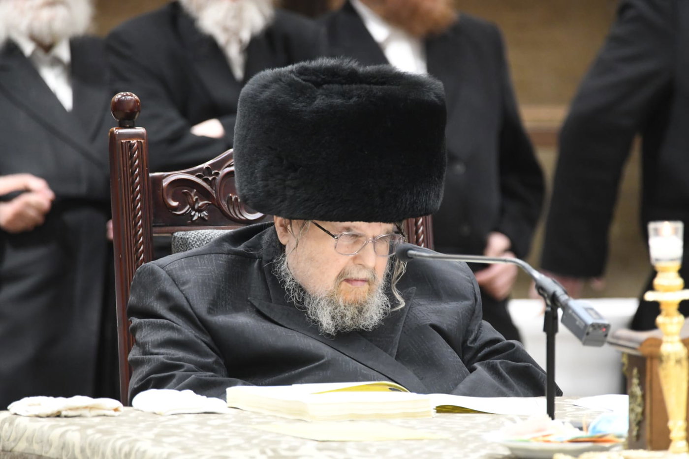 ילדי בעלזא בכוללות קוויטל
