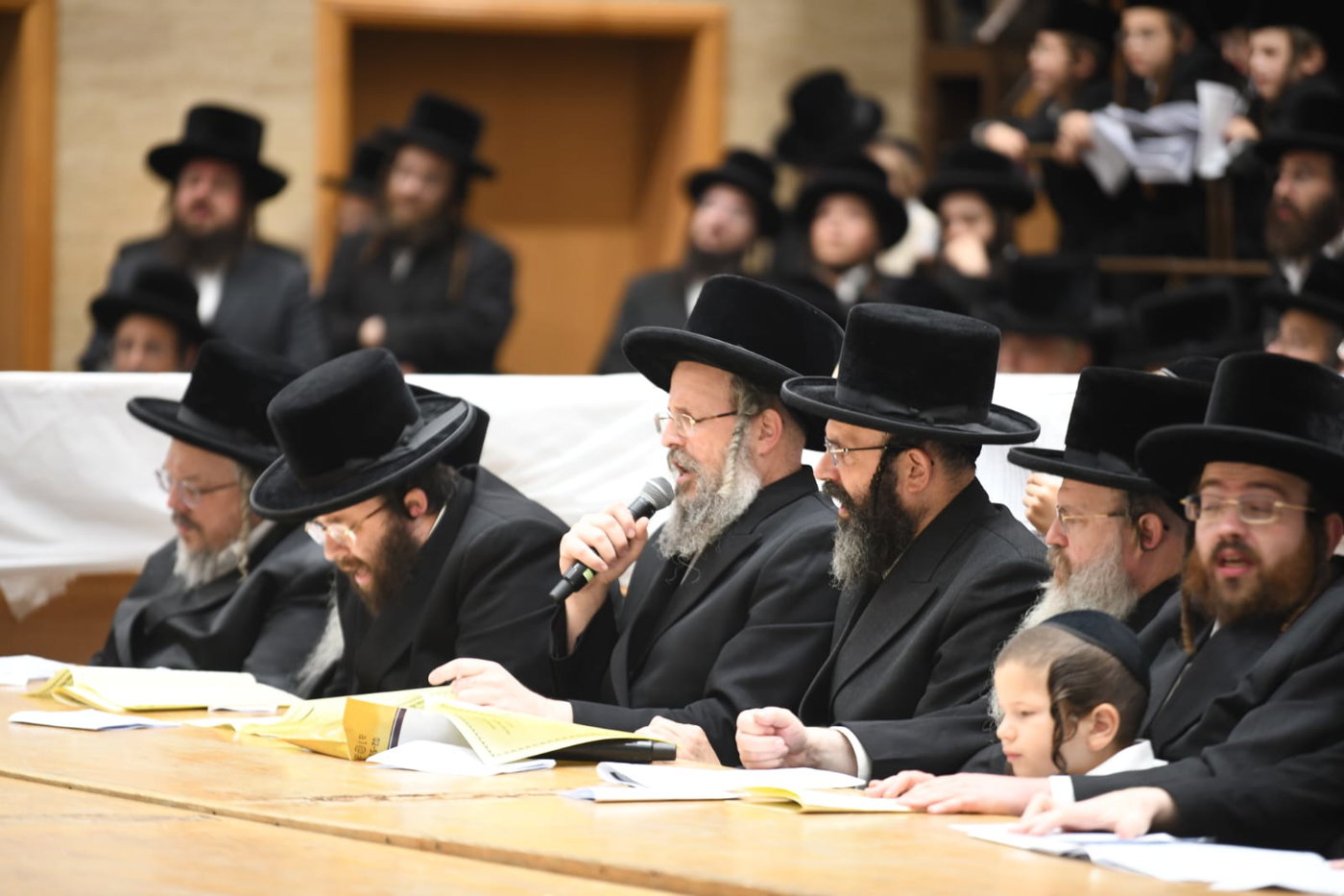 ילדי בעלזא בכוללות קוויטל