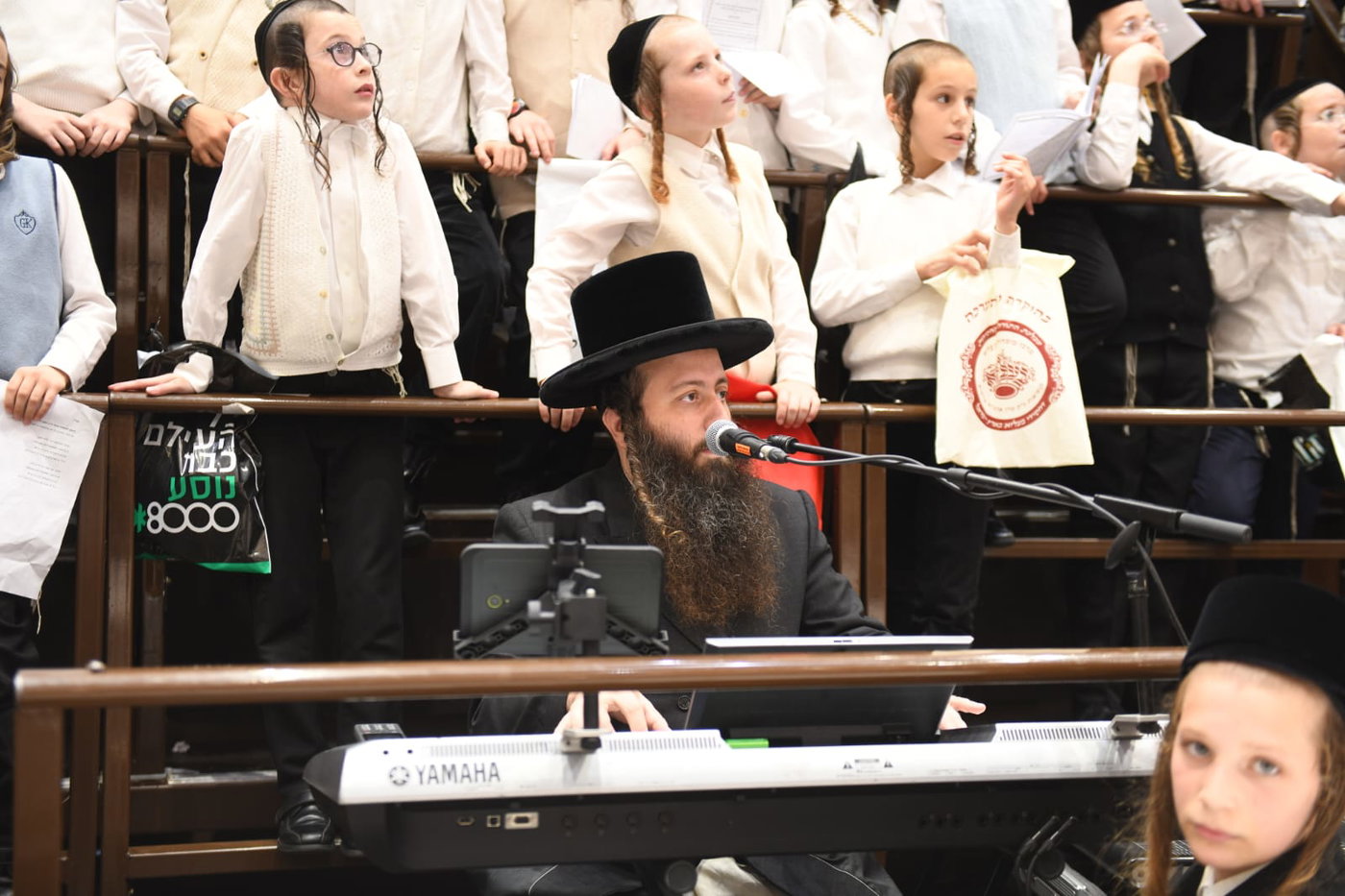ילדי בעלזא בכוללות קוויטל