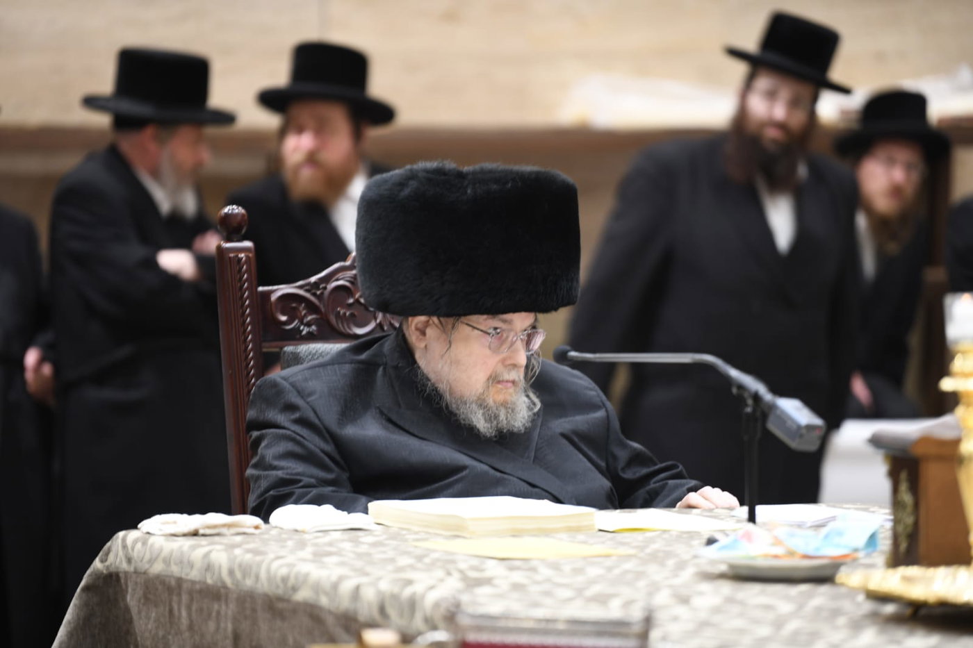 ילדי בעלזא בכוללות קוויטל