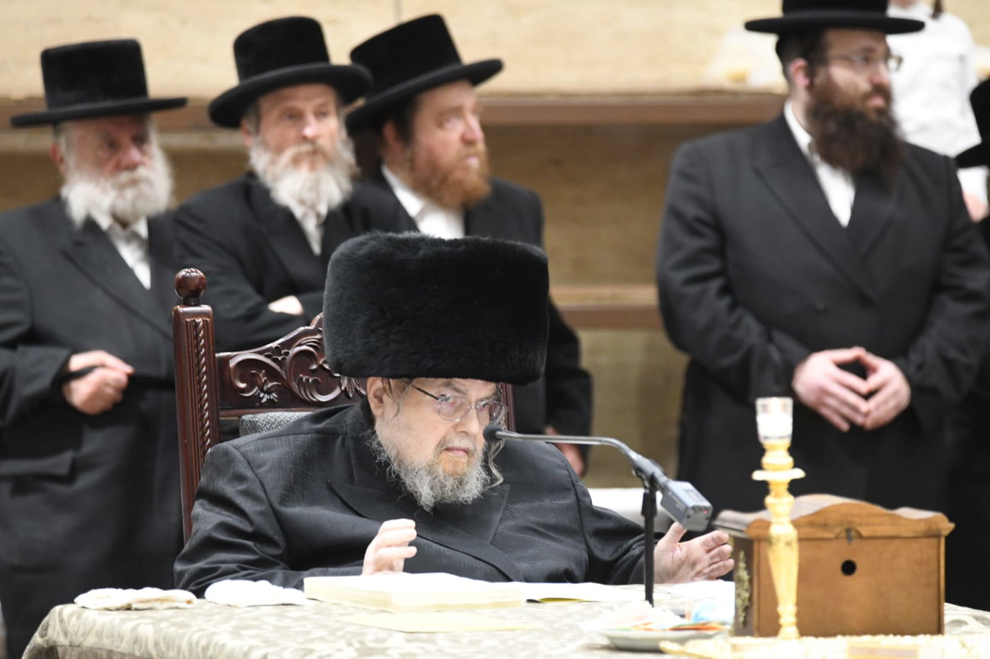 ילדי בעלזא בכוללות קוויטל