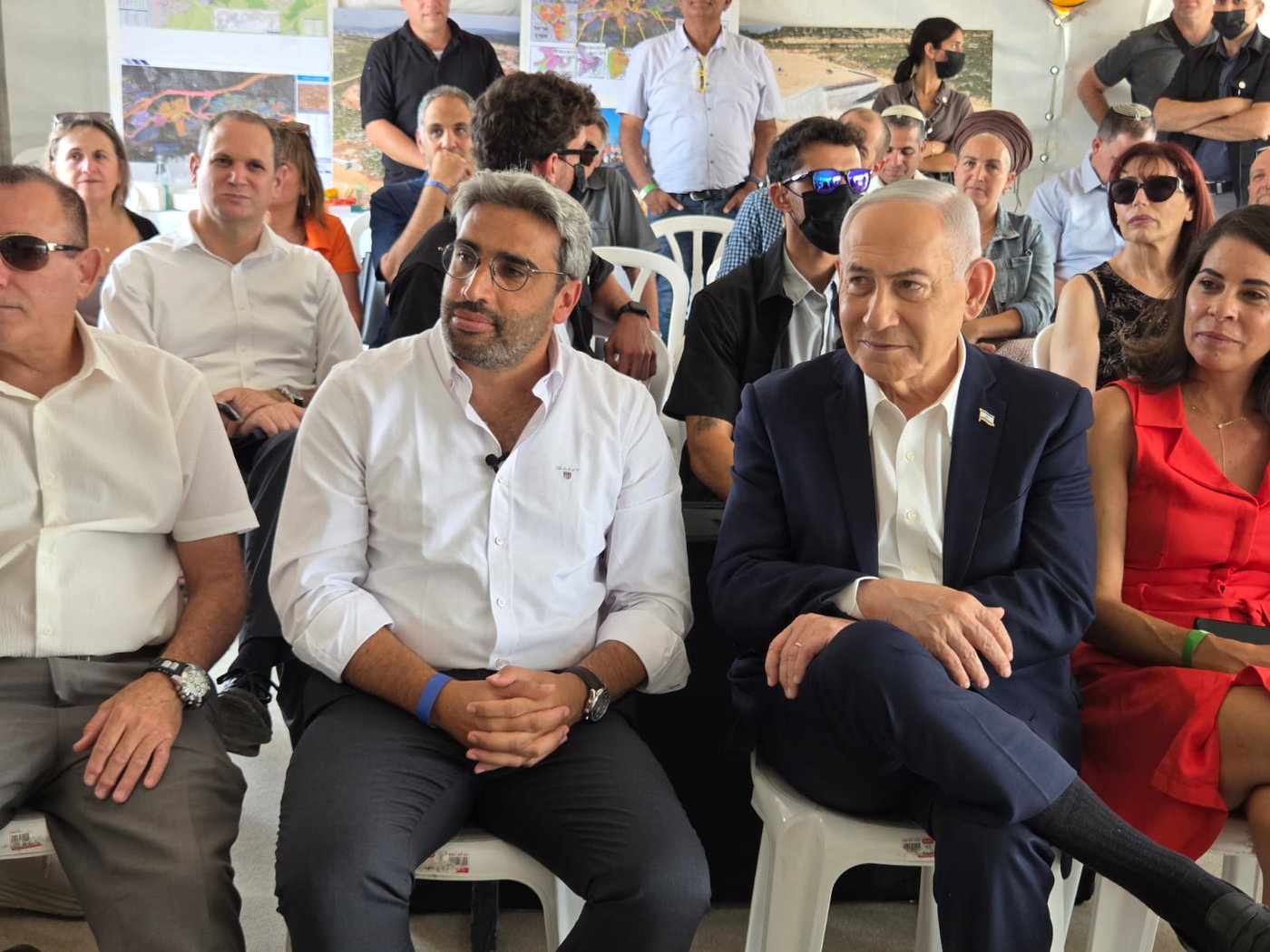 הביקור היום של נתניהו