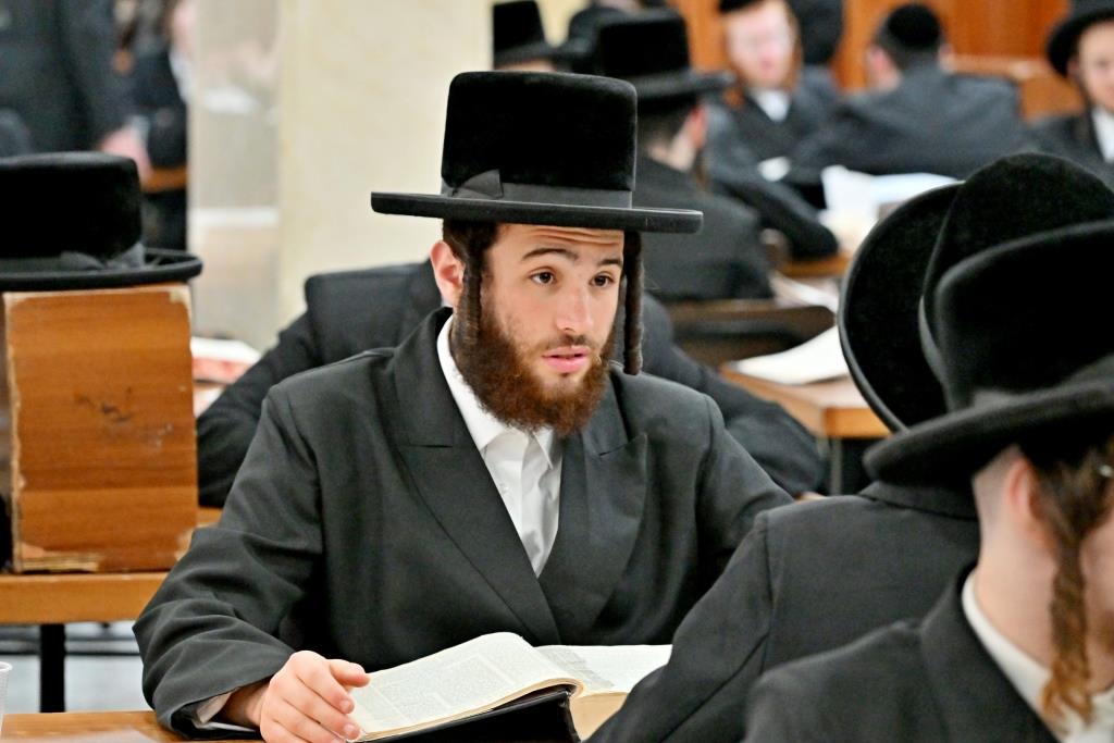 פתיחת זמן אלול בישיבות ויזניץ