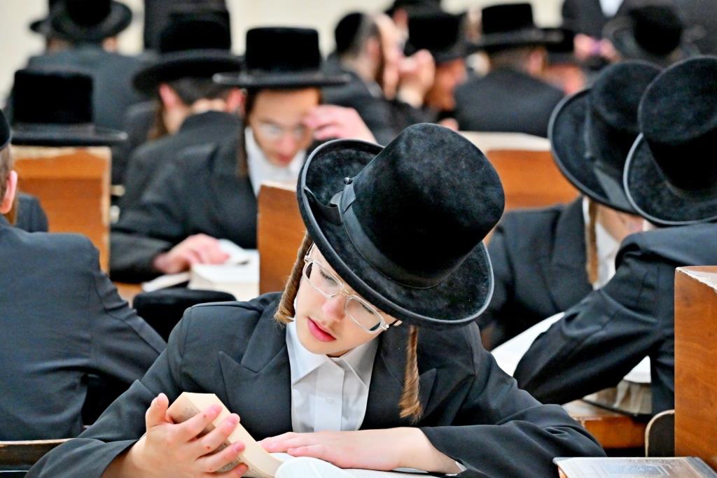 פתיחת זמן אלול בישיבות ויזניץ