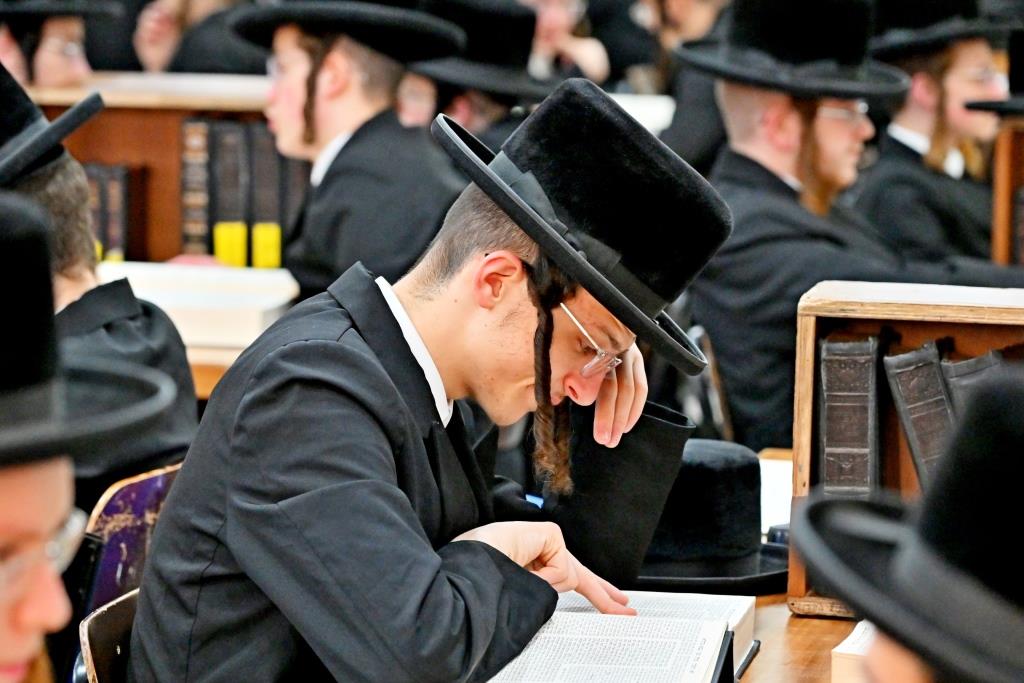 פתיחת זמן אלול בישיבות ויזניץ