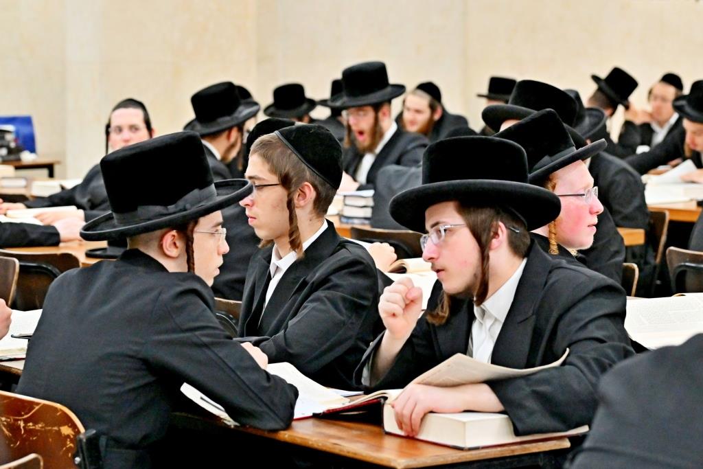 פתיחת זמן אלול בישיבות ויזניץ