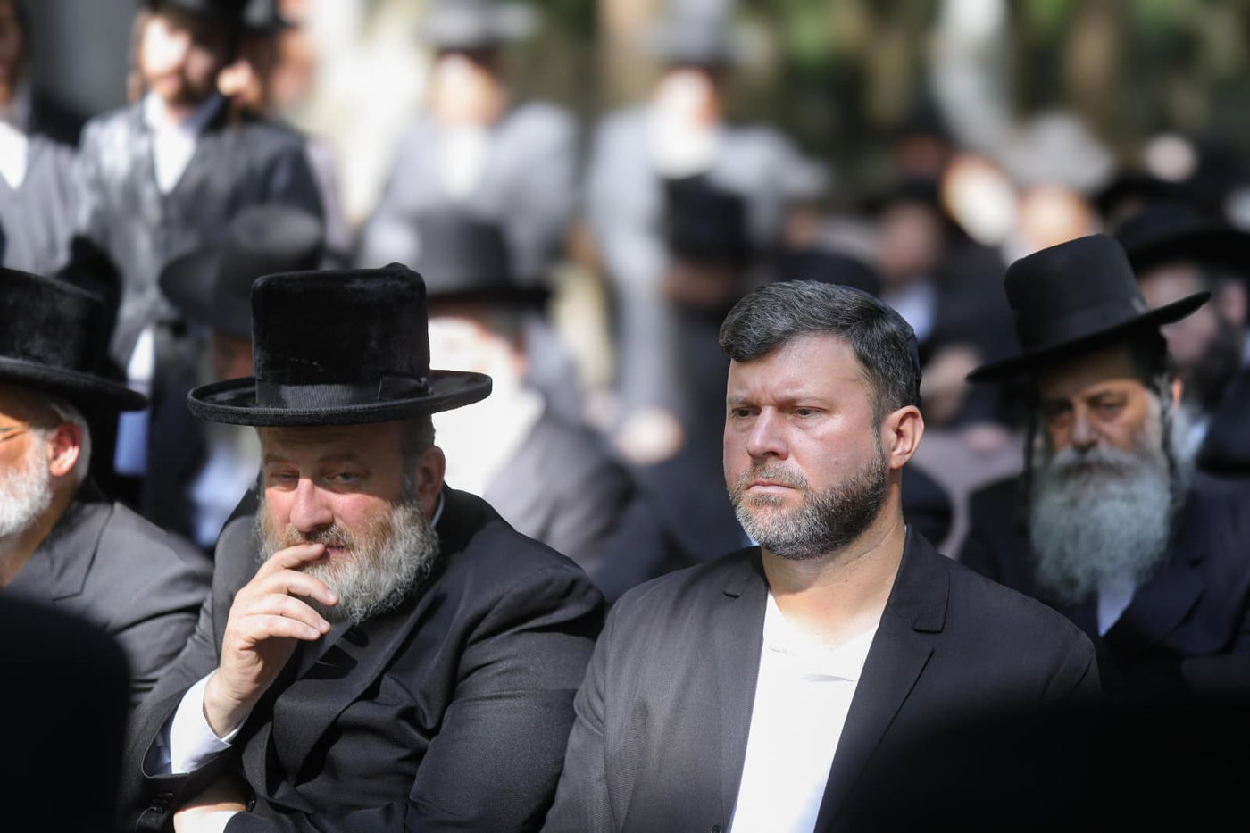 בני האדמו"ר מגור בוורשא
