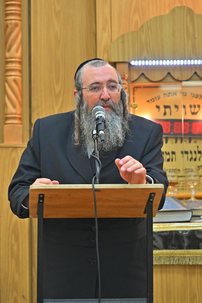 פתיחת הזמן בישיבת המתמידים