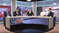 "הם מזכירים לי את הקייטנות של החמאס" | ההשוואה הקשה לציבור החרדי שהטריפה את האולפן • צפו