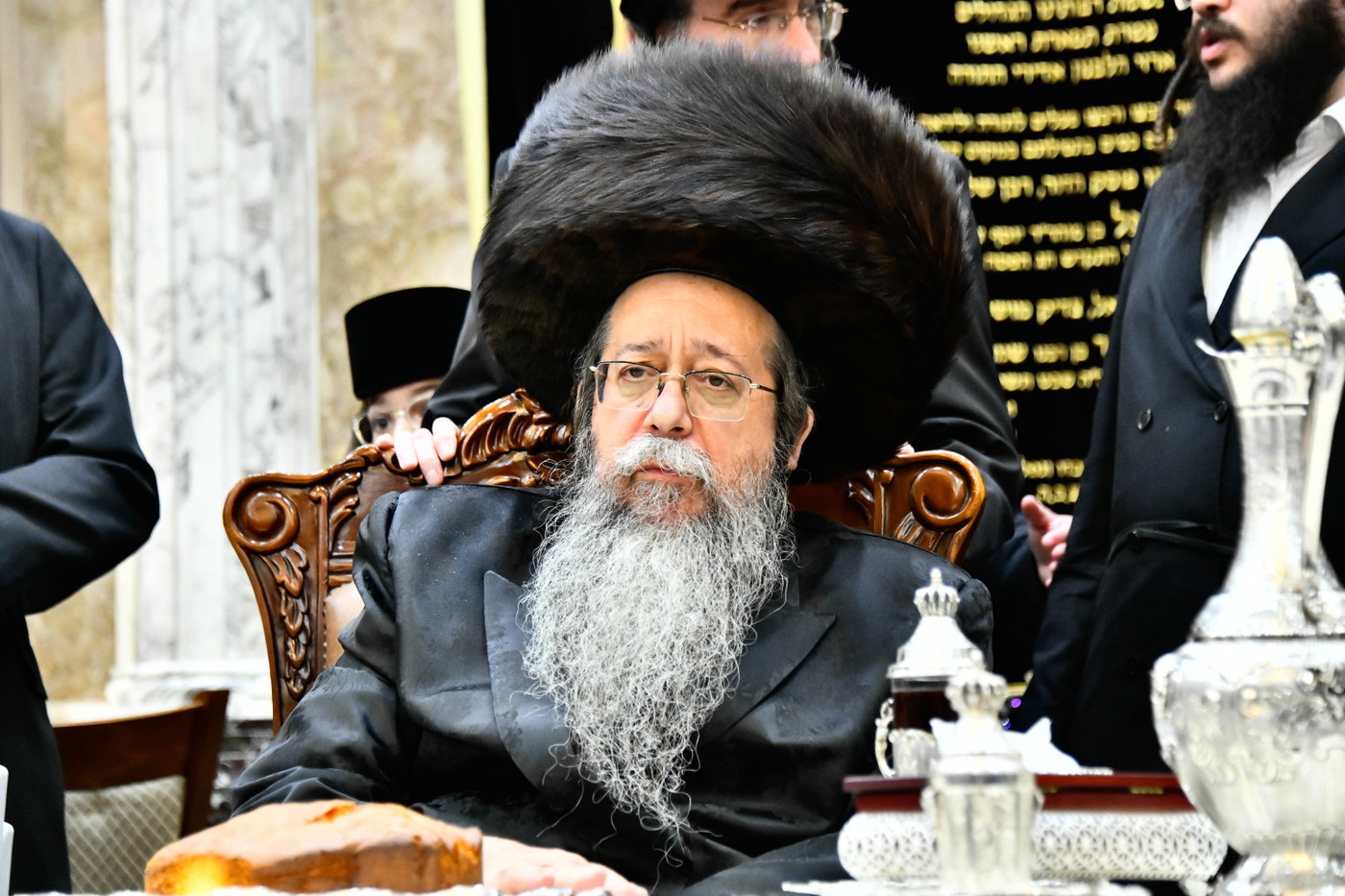 שמחת בר המצווה בשבט הלוי - נאראל - קודינוב