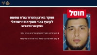 המחבל טארק אנור חמיס ראעי