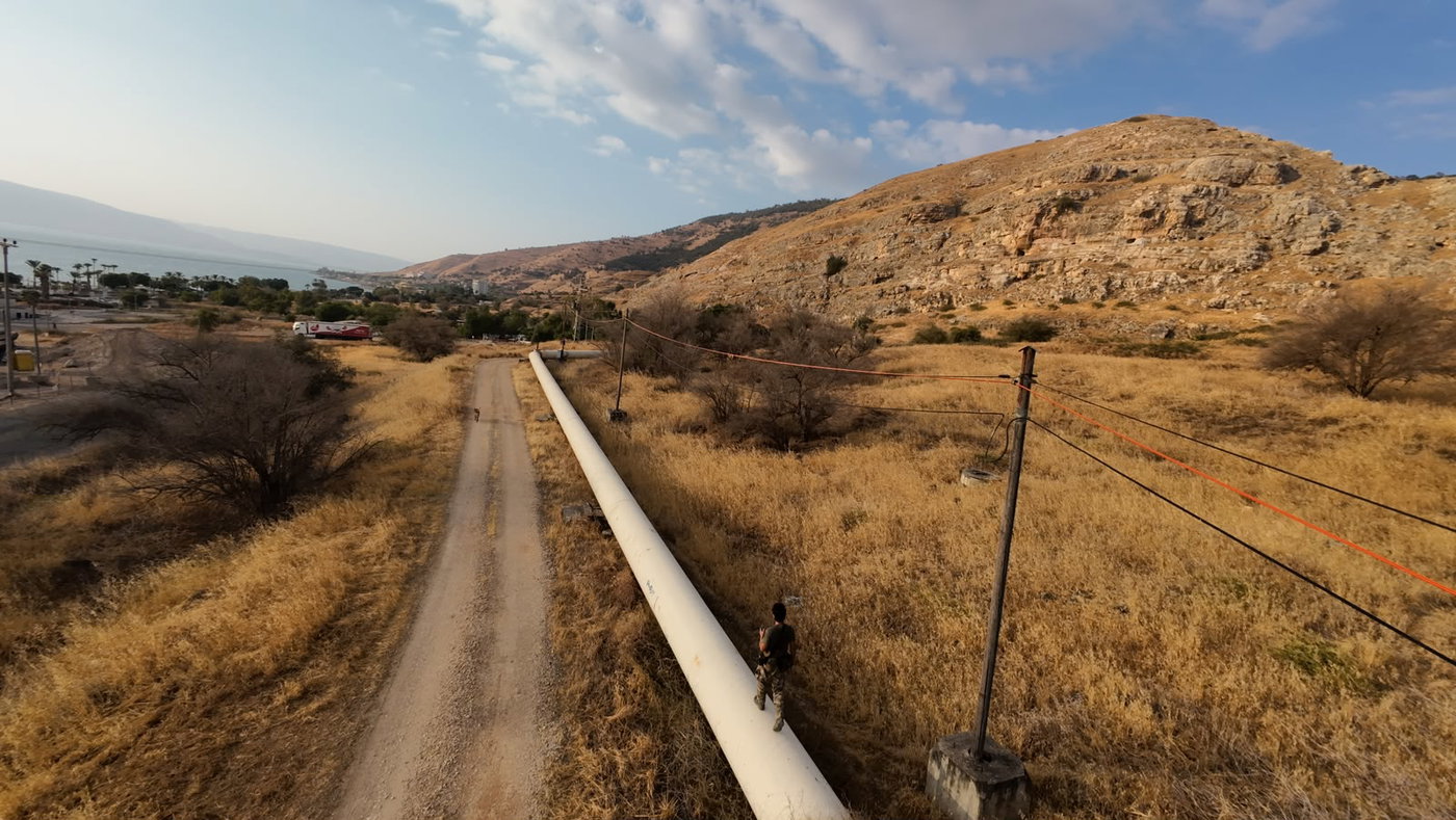 פרשת ההיעלמות: כך נראים החיפושים הנרחבים אחרי בחור הישיבה 