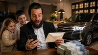 12,500 שקל בכל חודש, רכב ושיפוץ: ההגרלה שחזרה וגורמת להסתערות