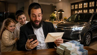 12,500 שקל בכל חודש, רכב ושיפוץ: ההגרלה שחזרה וגורמת להסתערות