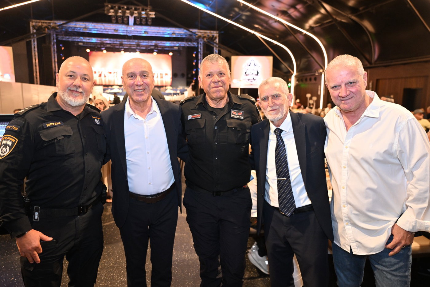 הכתרת הרב יאיר הדאיה לרבה של אילת