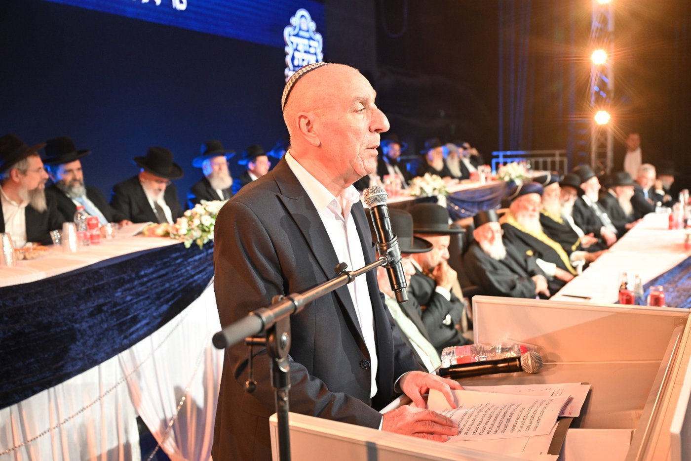 הכתרת הרב יאיר הדאיה לרבה של אילת