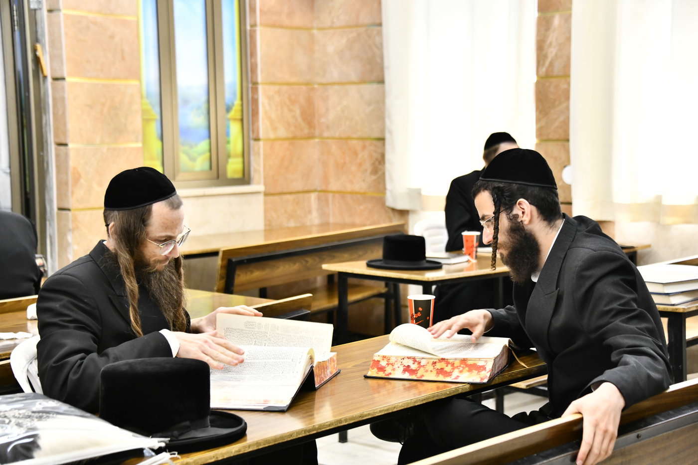 פתיחת זמן אלול בכולל נאראל