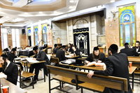 פתיחת זמן אלול בכולל נאראל
