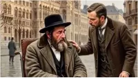 היהודי חזר בריא מחו"ל אבל שבור | צפו ברבי אלימלך בידרמן