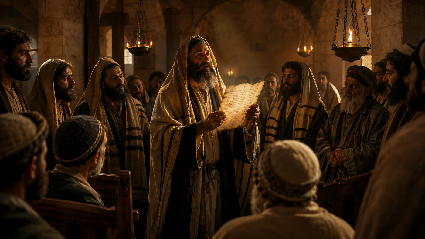 אלף שנה יהודים התפללו בלי סידור - ואז הגיע מכתב אחד מספרד