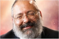 המגיד החסידי חושף: גם אני עדיין עובד על הנקודה הזו | צפו