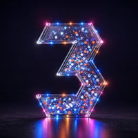 3 שנים של רוגע כלכלי