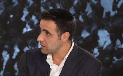 ישי כהן: "יש בציבור החרדי דרישה לשינוי - אבל מוטי לייטנר הוא לא האיש" | צפו