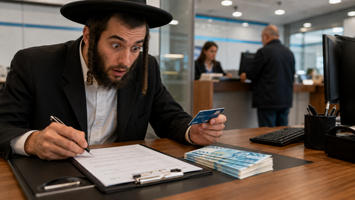 1,000 שקל על פעולה שרבים עושים ממילא: ההטבה שכדאי להכיר