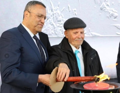ברוך דיין האמת: אביו של ראש העיר ירושלים משה ליאון נפטר בגיל 92